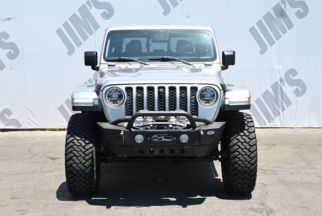 Used 2020 Jeep Gladiator Rubicon AWD/4WD image 2