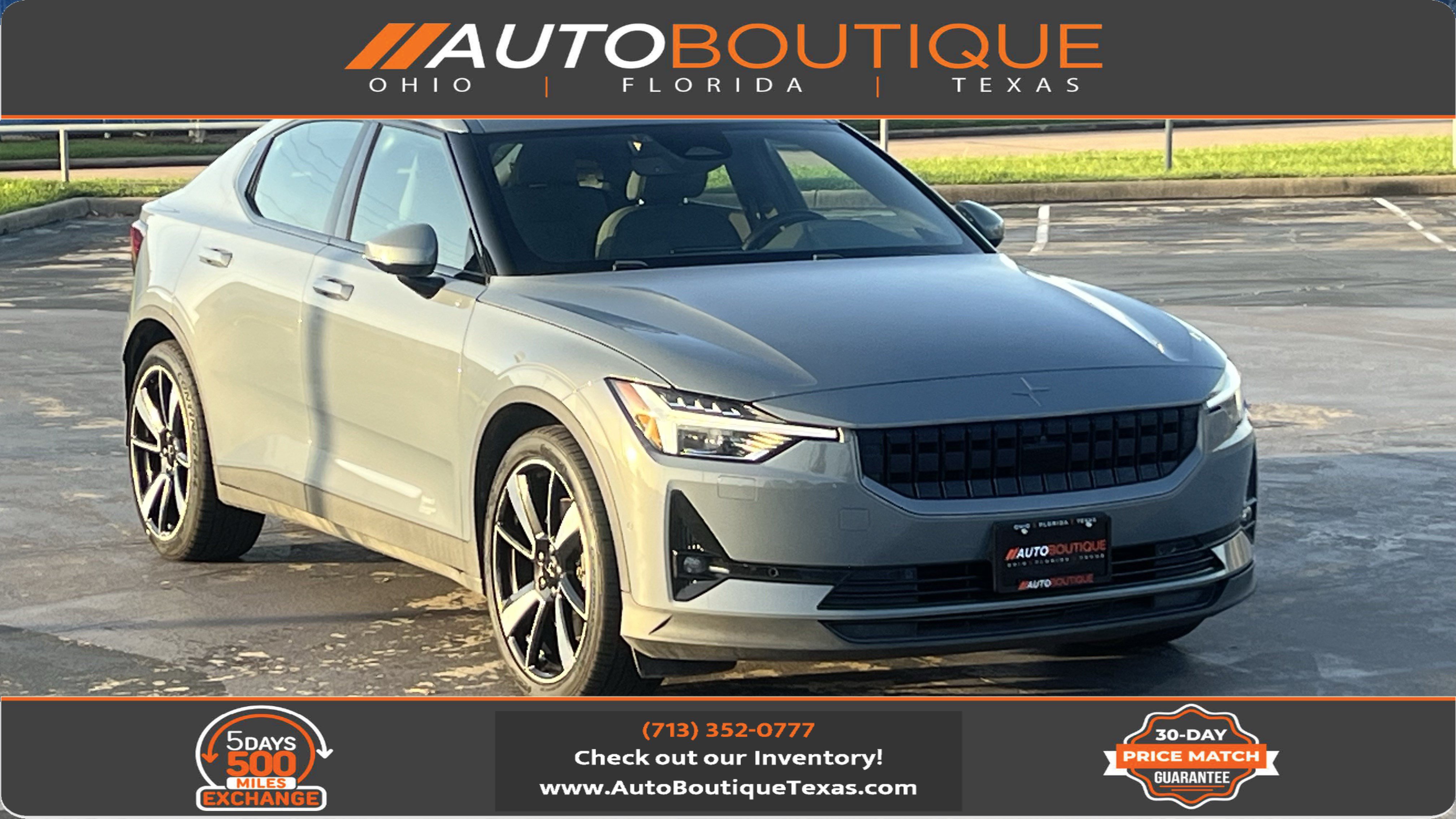 Used 2021 Polestar Polestar 2