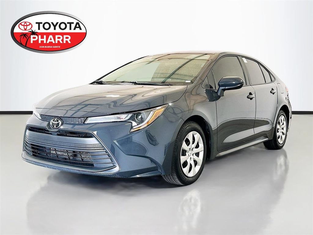 Used 2026 Toyota Corolla LE FWD video 1