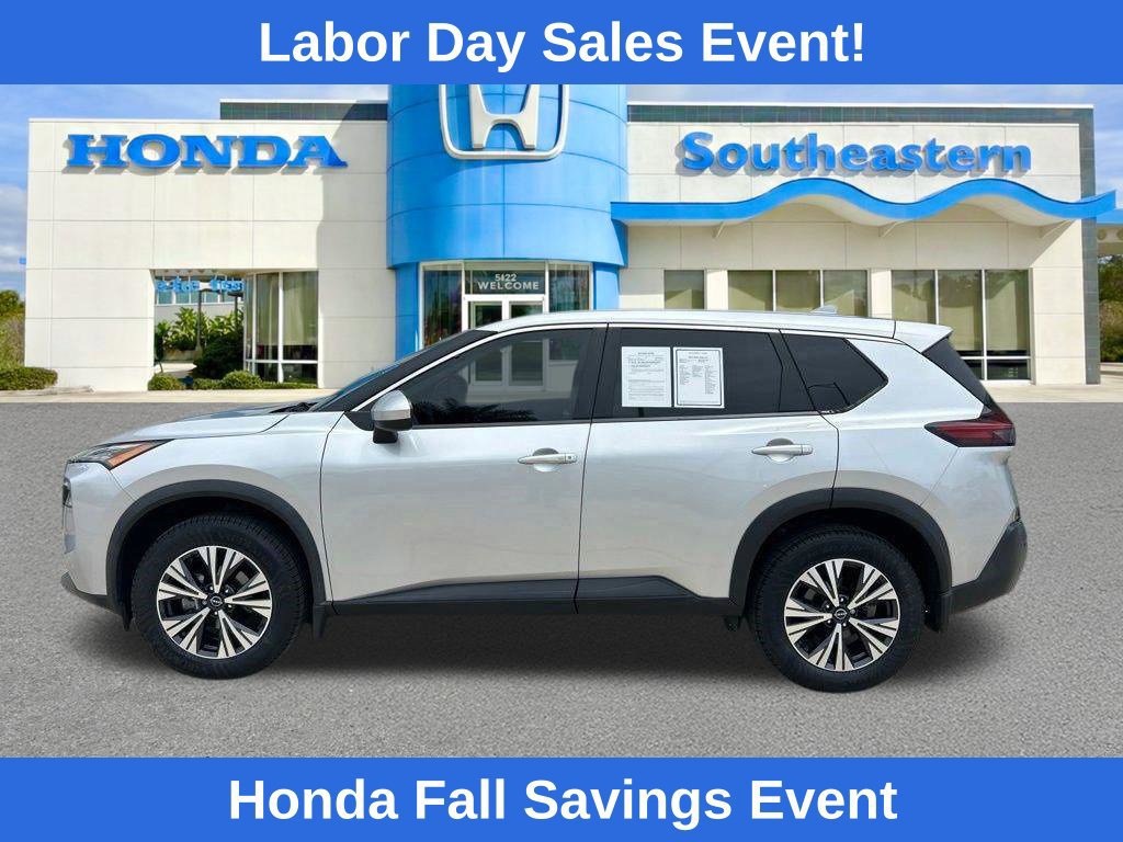 Used 2023 Nissan Rogue SV FWD image 6