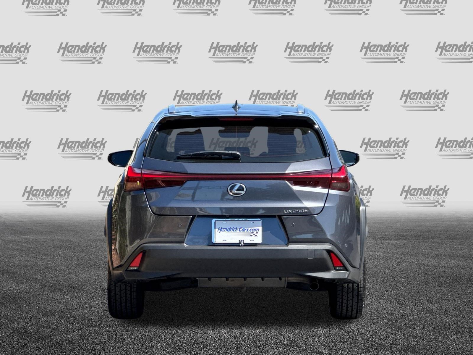 Certified 2023 Lexus UX 250h FWD w/ Accessory Package (Z2) image 6
