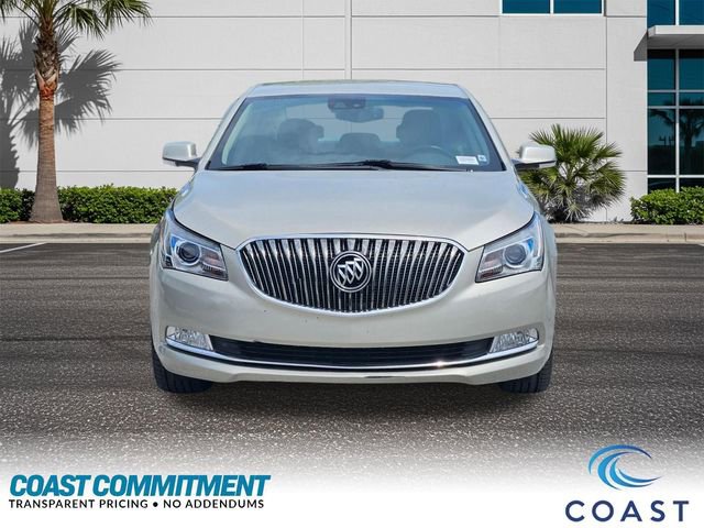 Used 2016 Buick LaCrosse Leather w/ Experience Buick Package FWD image 2