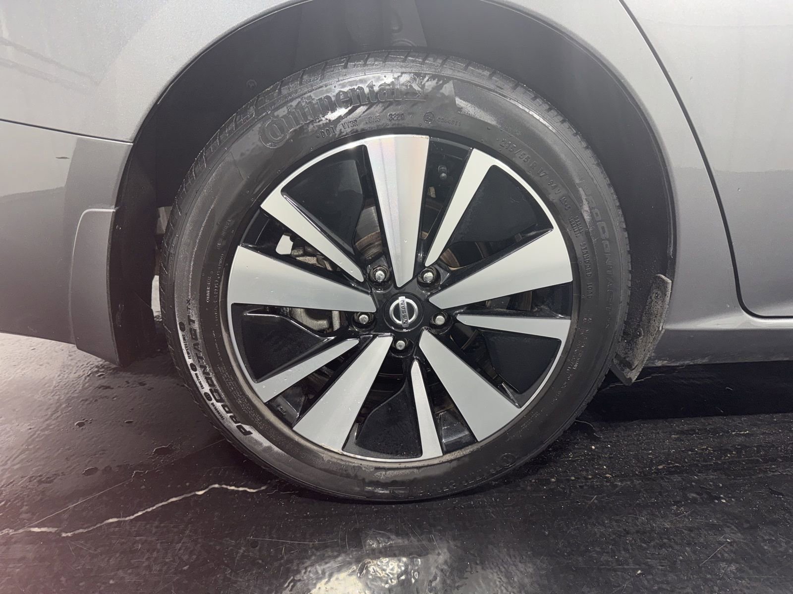 Used 2020 Nissan Altima 2.5 SV image 8