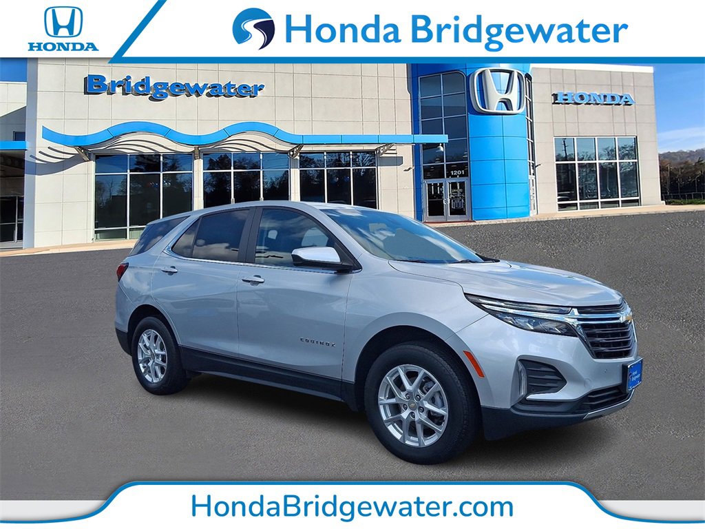 Used 2022 Chevrolet Equinox LT