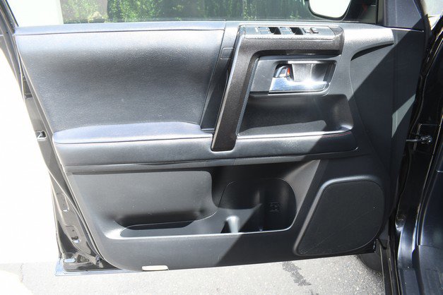 Certified 2021 Toyota 4Runner TRD Off-Road Premium w/ Moonroof Package image 13