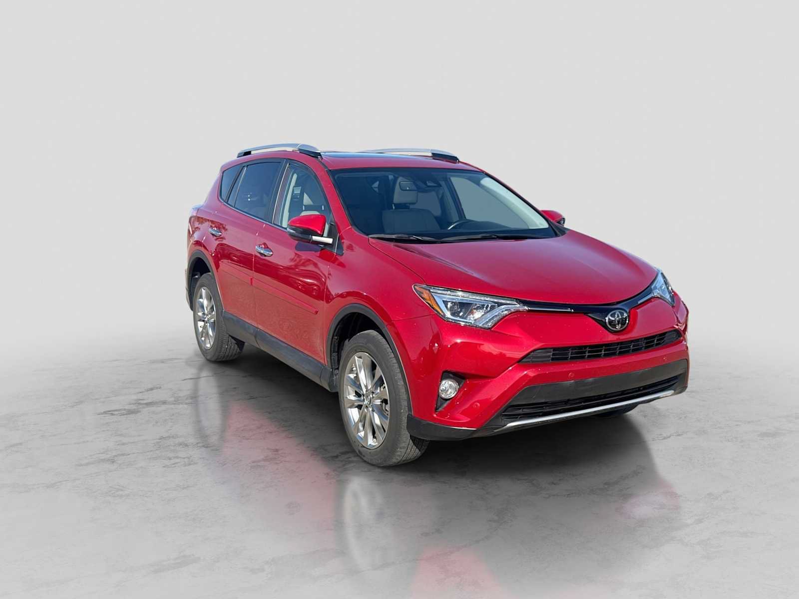 Used 2016 Toyota RAV4 Limited AWD/4WD image 8