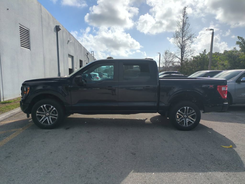 Used 2023 Ford F150 XL w/ STX Appearance Package image 9