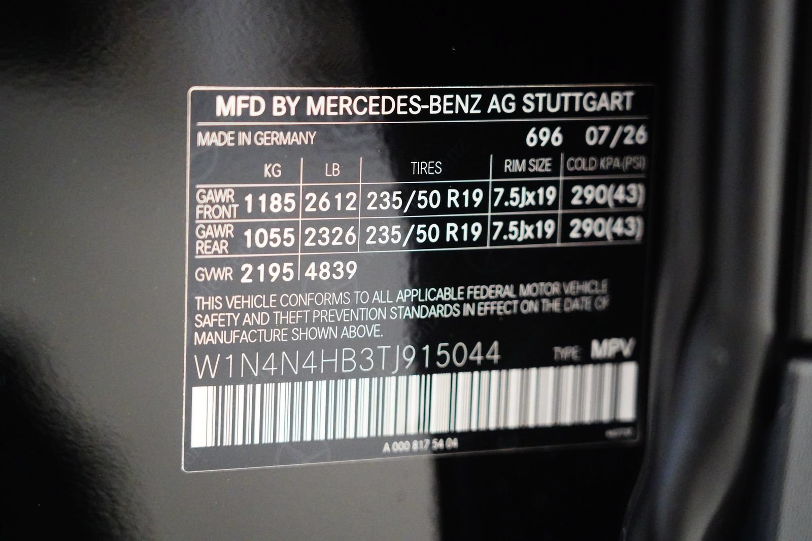 New 2026 Mercedes-Benz GLA 250 4MATIC image 35