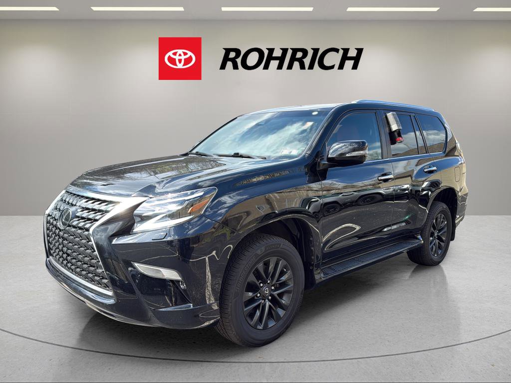 Used 2021 Lexus GX 460 Premium w/ Premium Package