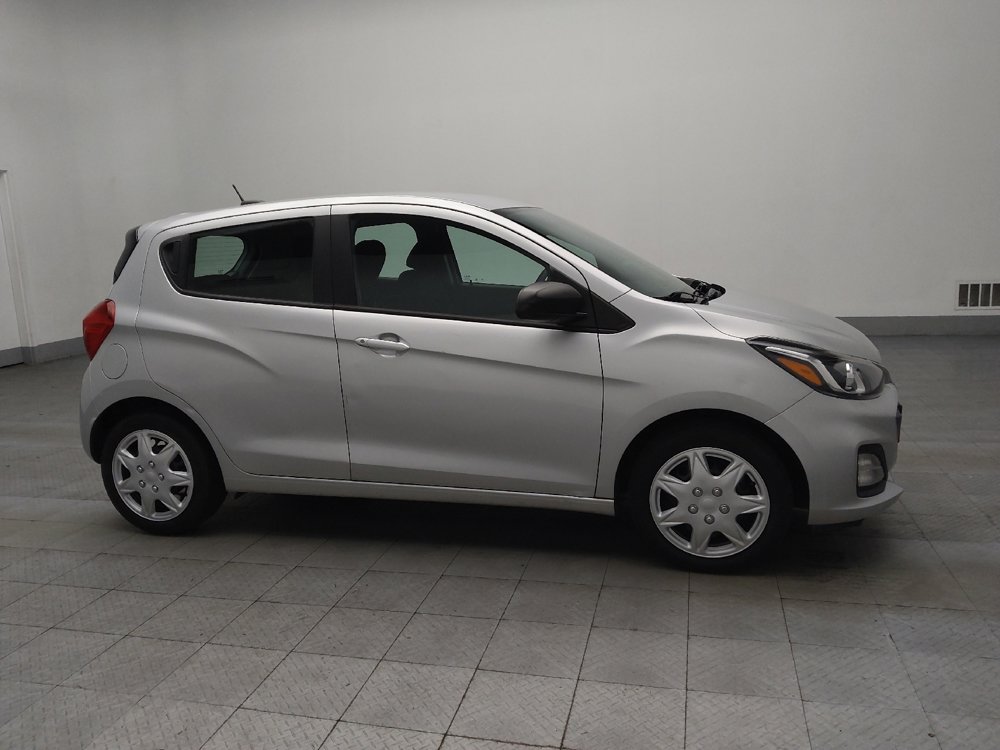 Used 2021 Chevrolet Spark LS FWD image 11