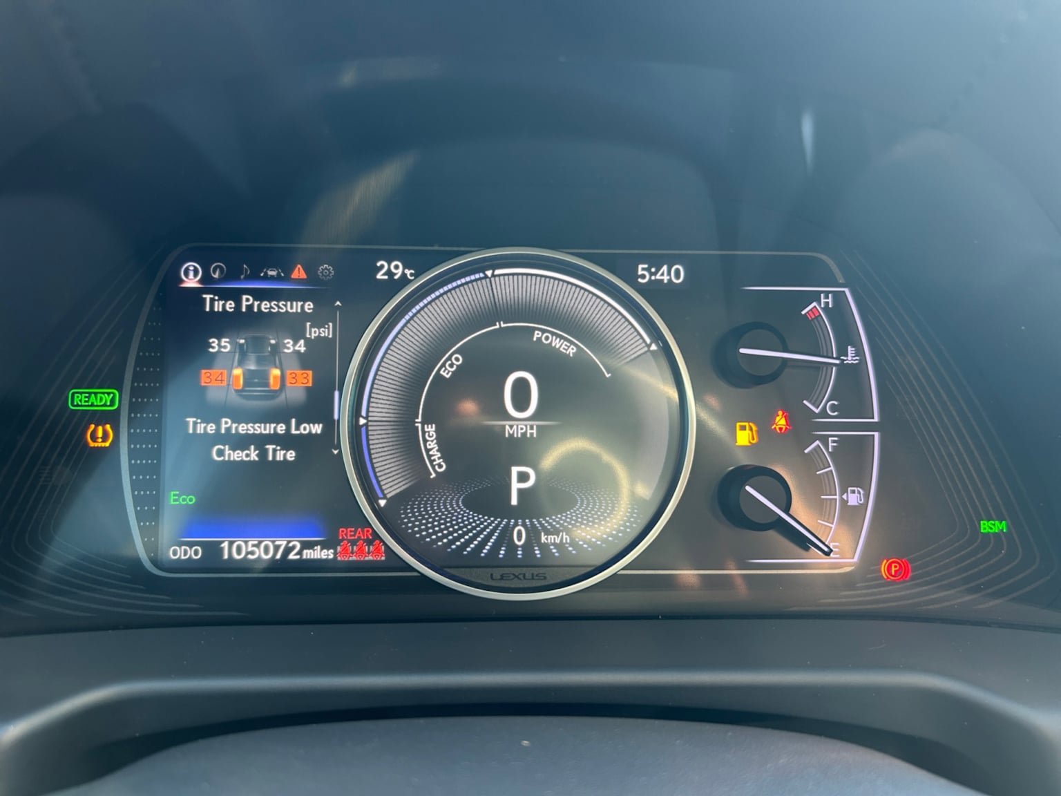 Used 2019 Lexus ES 300h FWD image 14