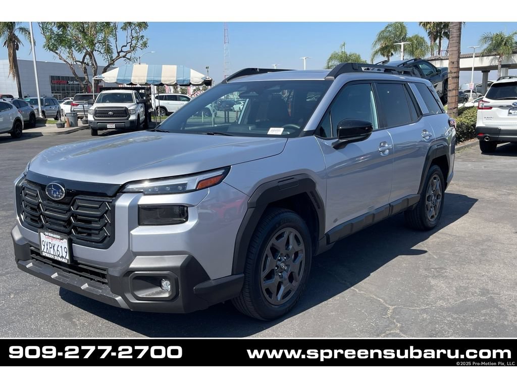 Certified 2026 Subaru Outback Premium AWD/4WD image 1