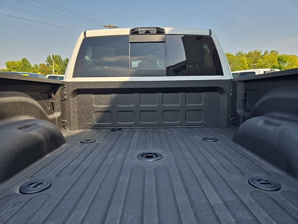 New 2026 RAM 2500 Laramie image 35