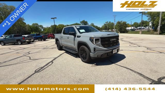 Certified 2024 GMC Sierra 1500 Elevation w/ X31 Off-Road Package AWD/4WD image 2