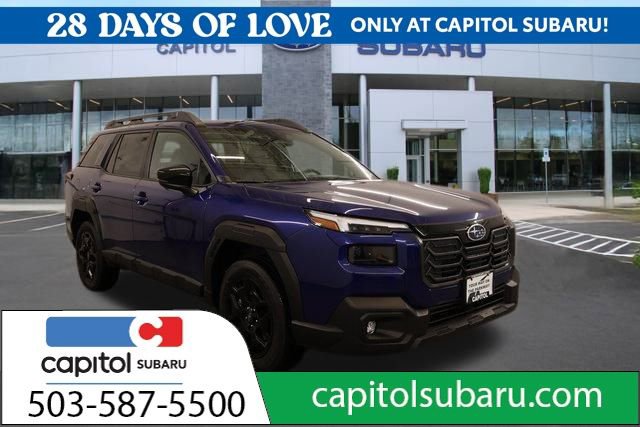 New 2026 Subaru Outback Limited 360° Tour