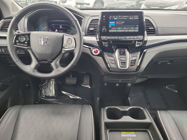 Certified 2024 Honda Odyssey Elite image 11
