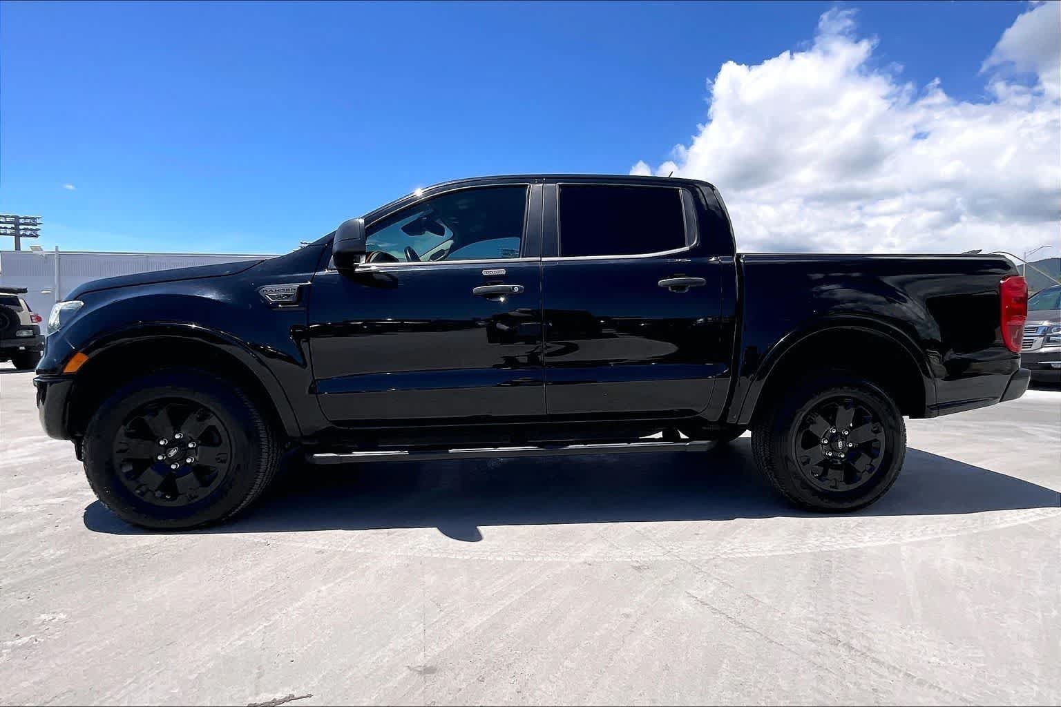 Used 2021 Ford Ranger XLT w/ Equipment Group 301A Mid RWD image 3