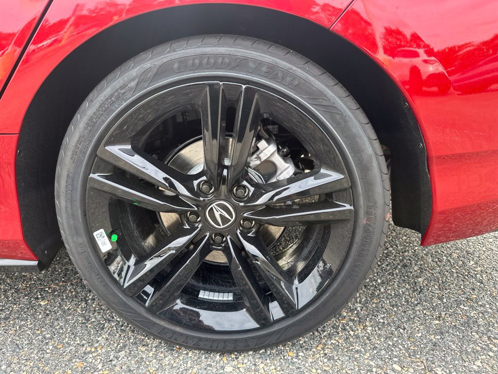 New 2026 Acura Integra A-Spec FWD image 21