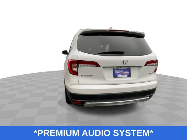 Used 2020 Honda Pilot Black Edition image 8