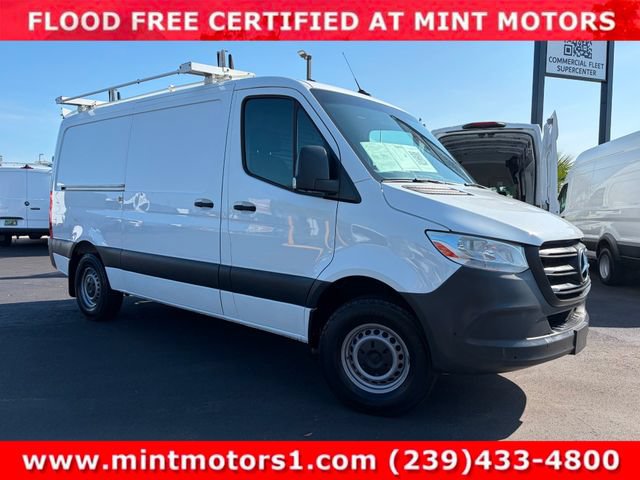 Used 2020 Mercedes-Benz Sprinter 1500 w/ Driver Convenience Package image 15