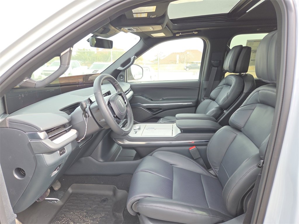 New 2026 Lincoln Navigator L Reserve w/ Jet Appearance Package image 11