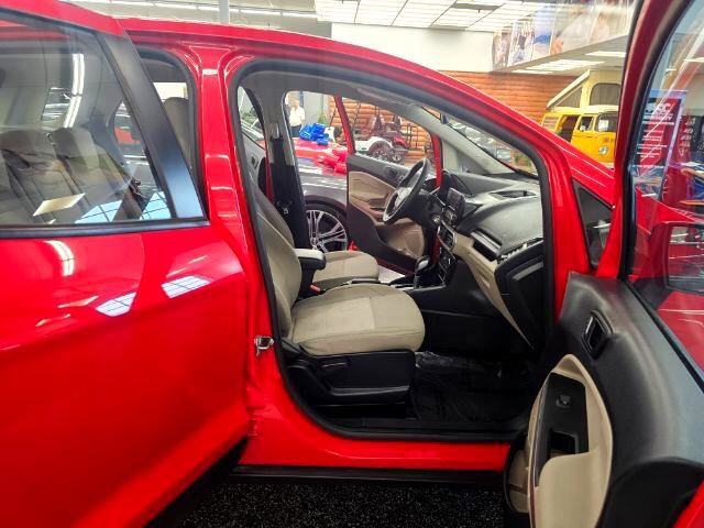 Used 2022 Ford EcoSport S image 31
