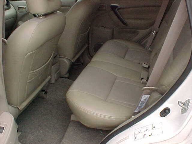 Used 2002 Toyota RAV4 4WD image 16