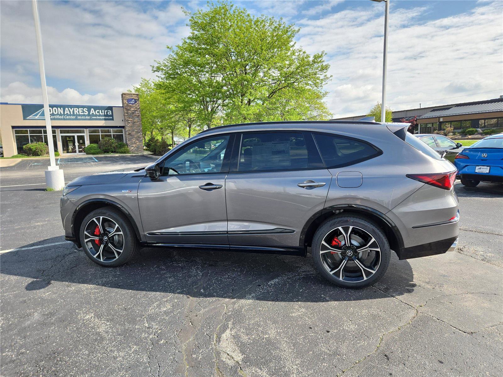 New 2026 Acura MDX Type S AWD/4WD image 26