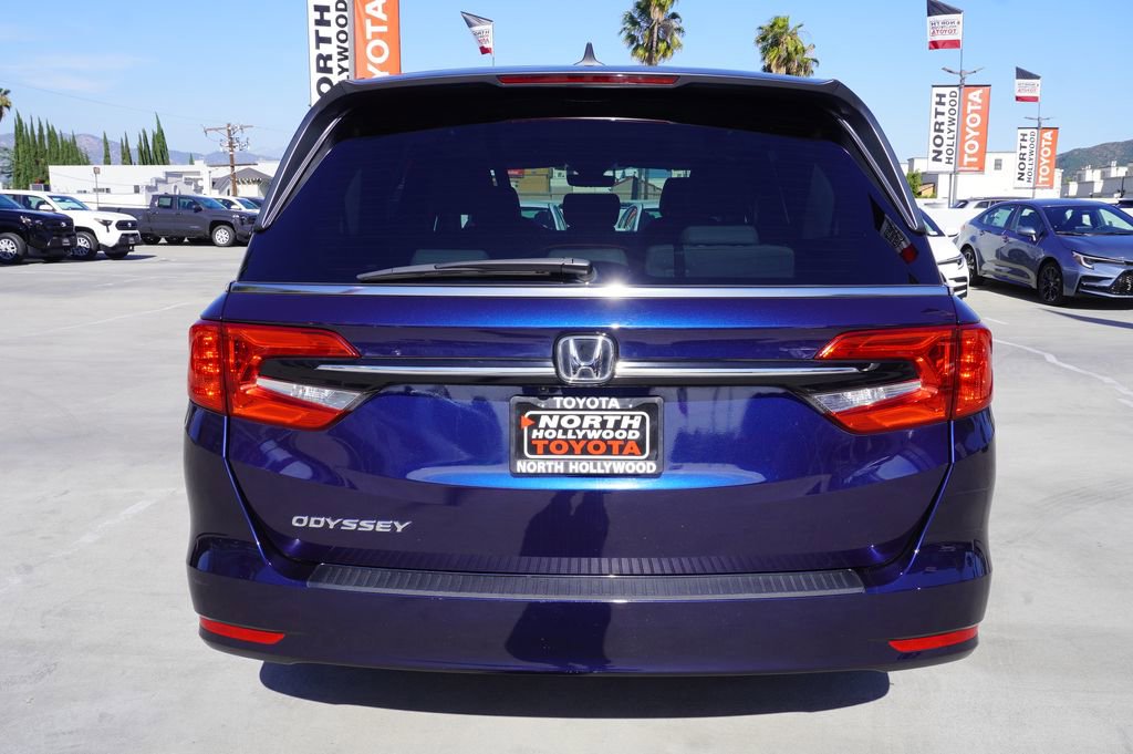 Used 2023 Honda Odyssey EX-L image 6