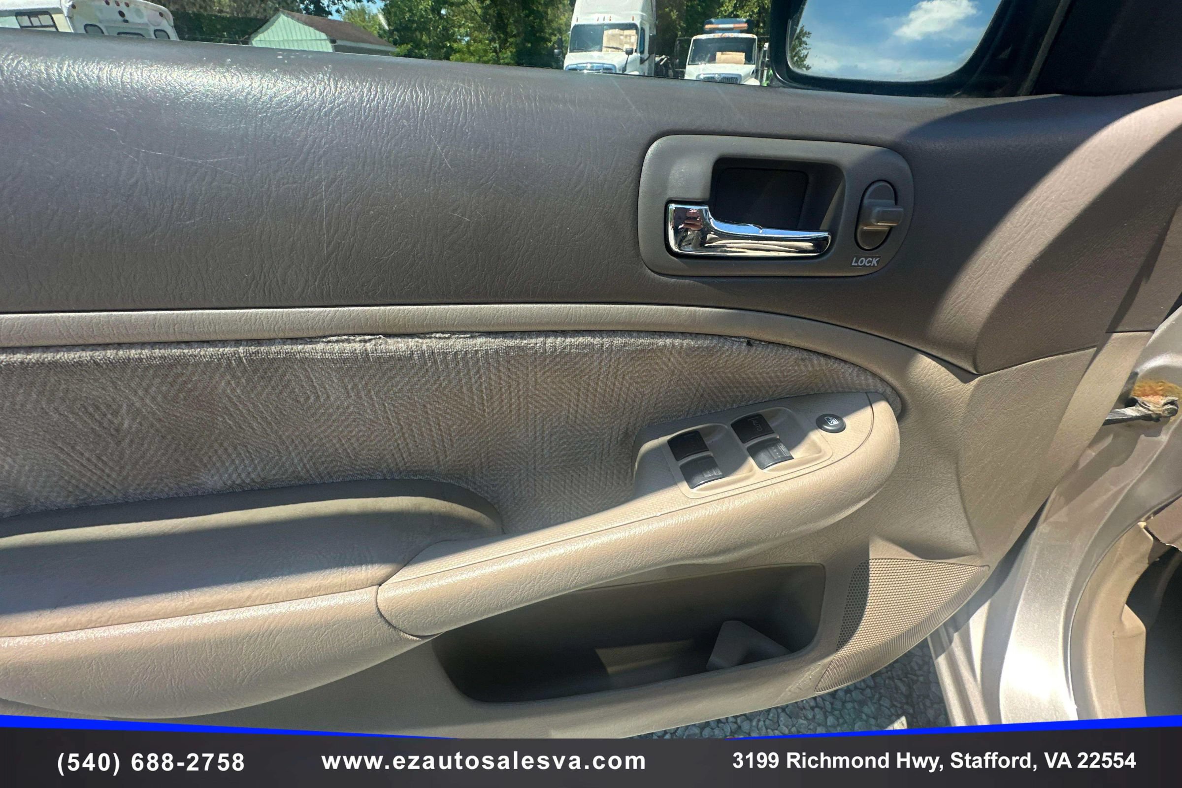 Used 2002 Honda Civic LX image 20