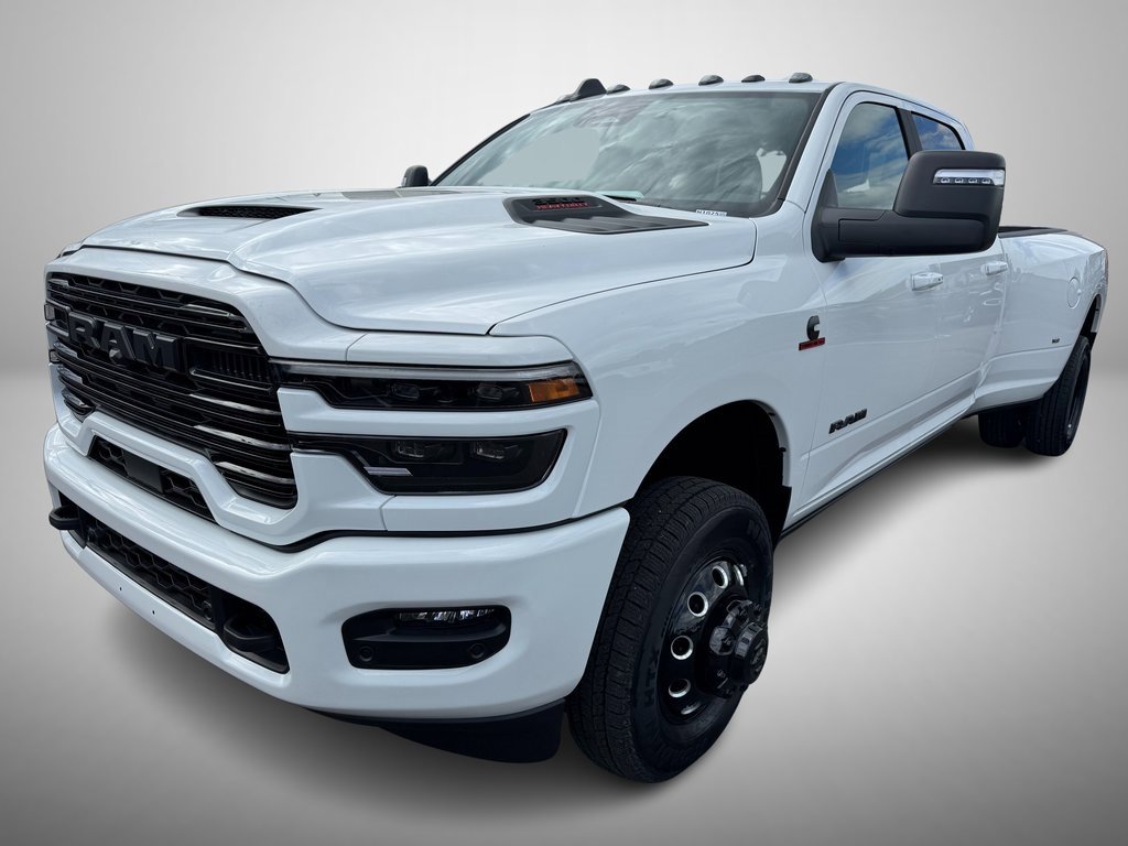 New 2025 RAM 3500 Laramie image 2