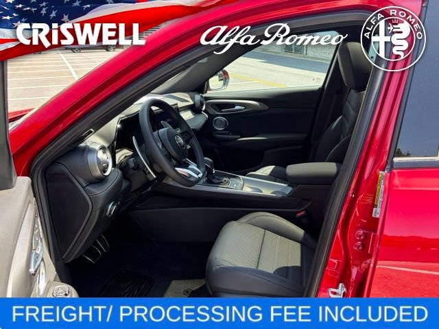 New 2026 Alfa Romeo Tonale w/ Quick Order Package 23H Volce AWD/4WD image 19
