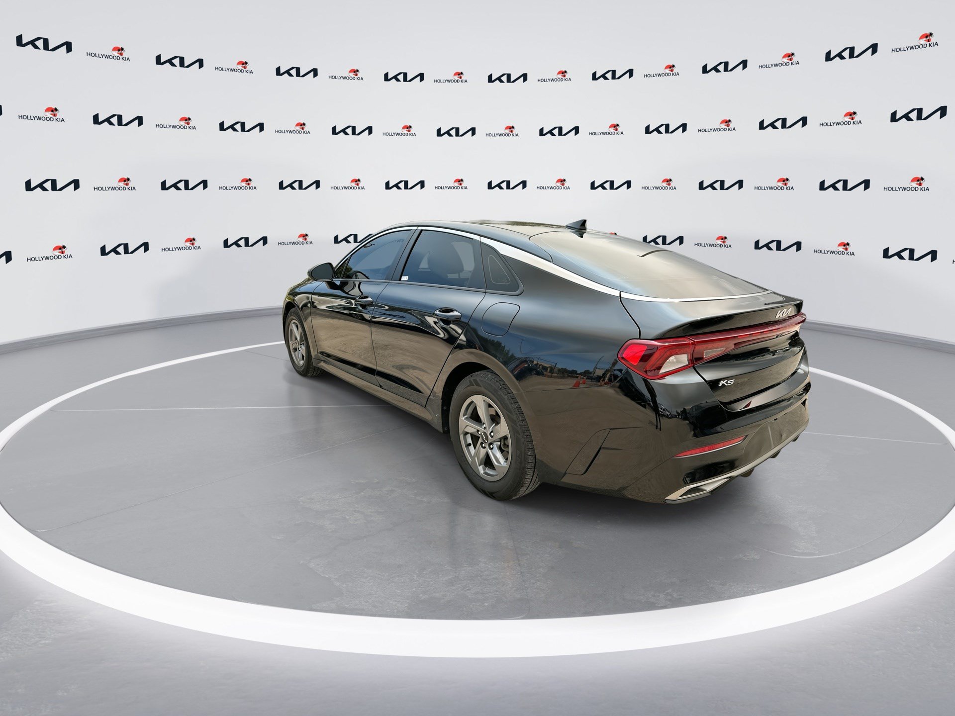 Used 2022 Kia K5 LXS FWD image 6