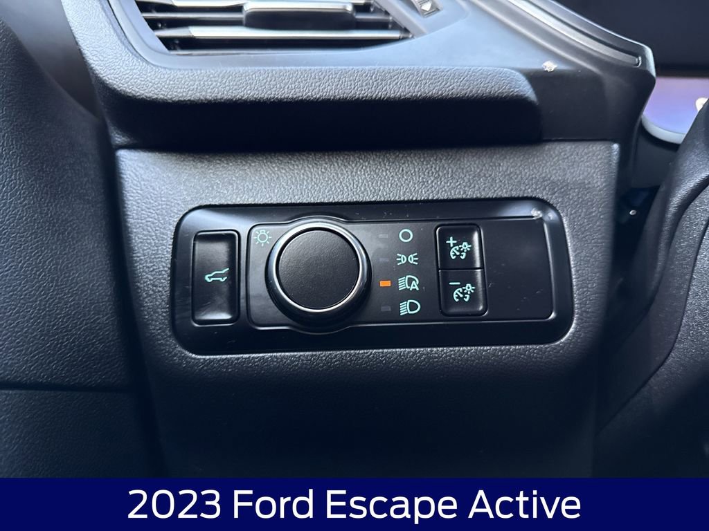 Used 2023 Ford Escape Active w/ Tech Pack #1 image 26