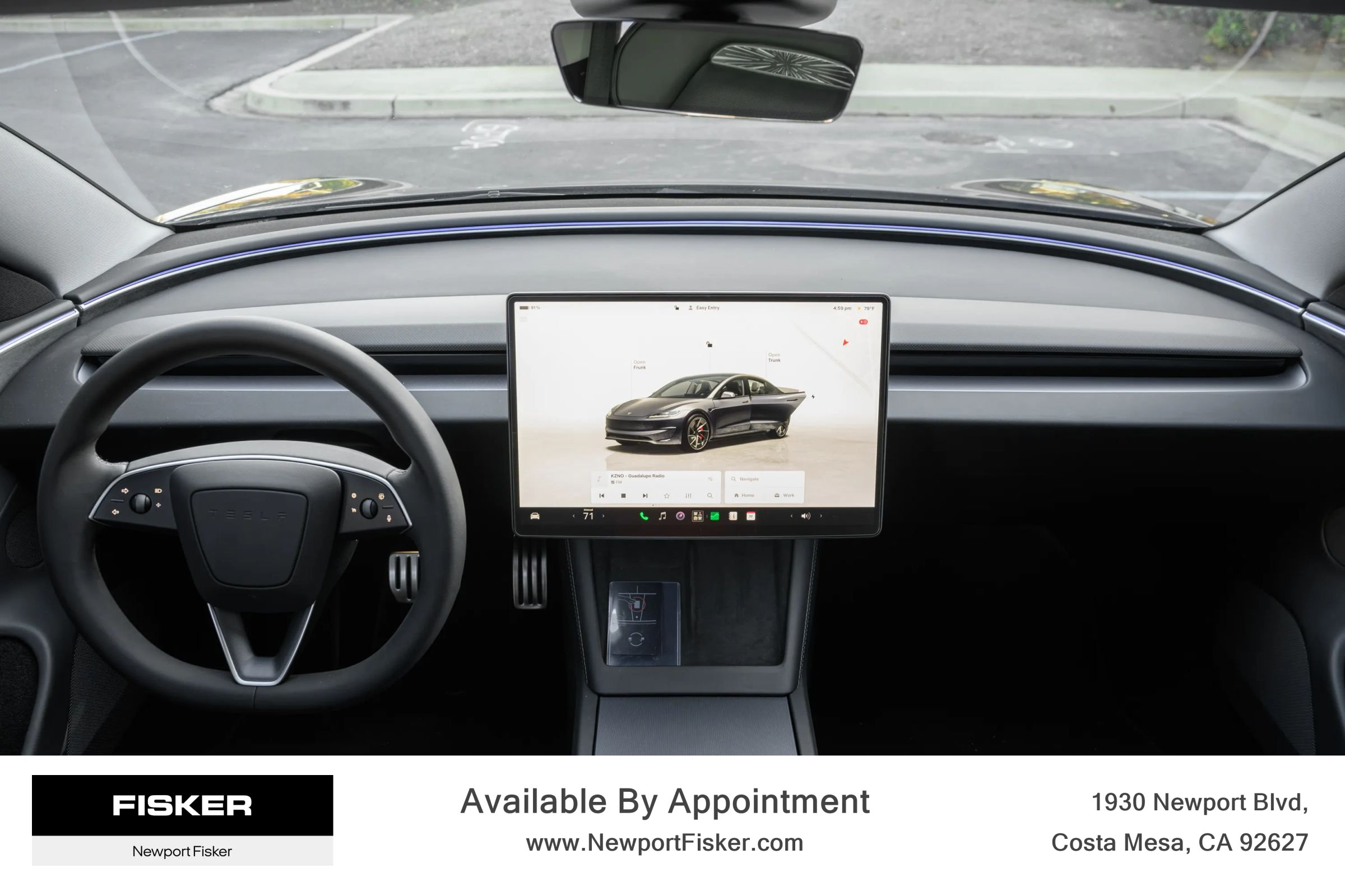 Used 2025 Tesla Model 3 Performance AWD/4WD image 22