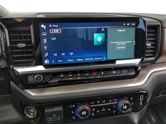 Used 2022 Chevrolet Silverado 1500 High Country w/ Technology Package image 33