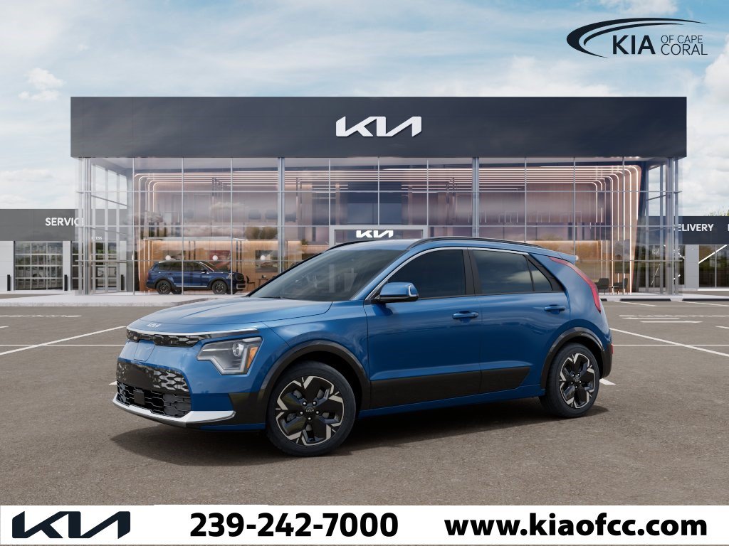 New 2026 Kia Niro Wind FWD image 3