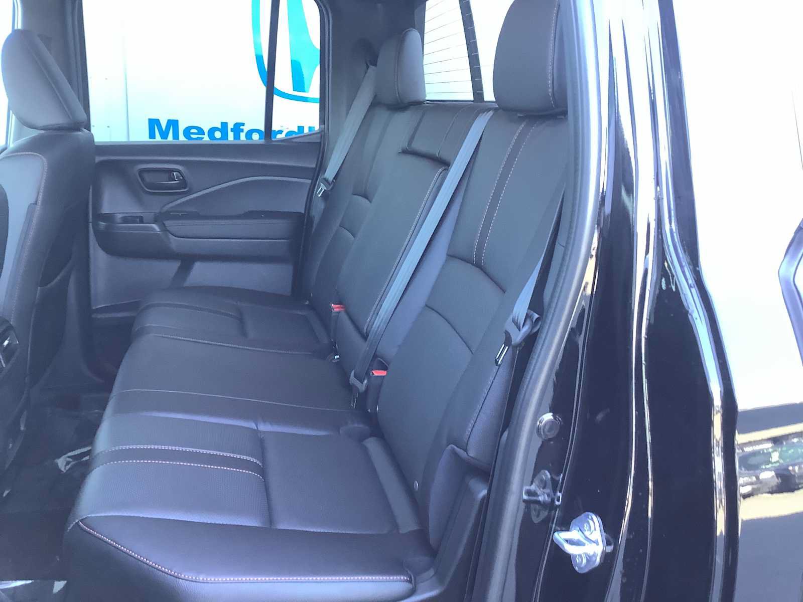 New 2026 Honda Ridgeline TrailSport image 13