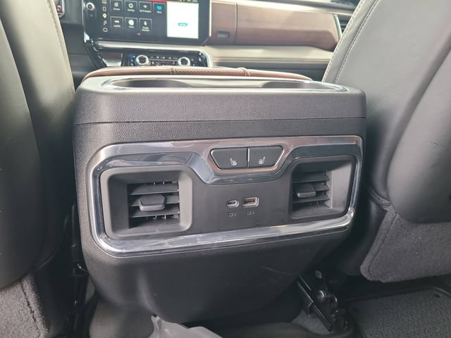 Used 2025 GMC Sierra 1500 Denali Ultimate AWD/4WD image 8