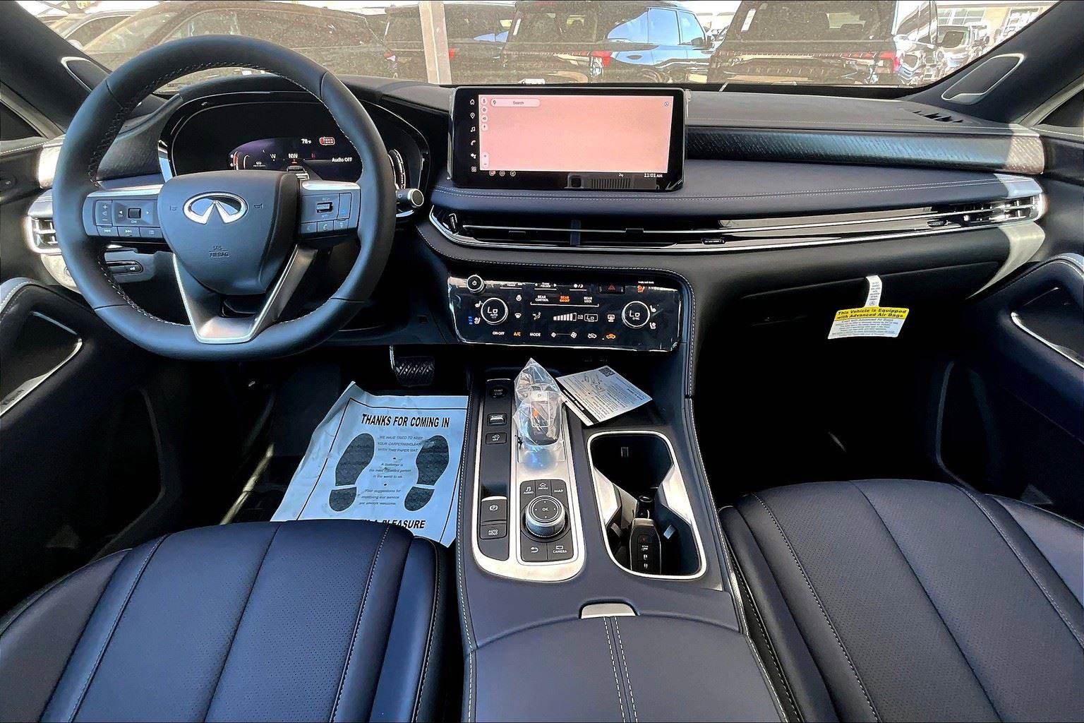 New 2026 INFINITI QX60 Sport image 7