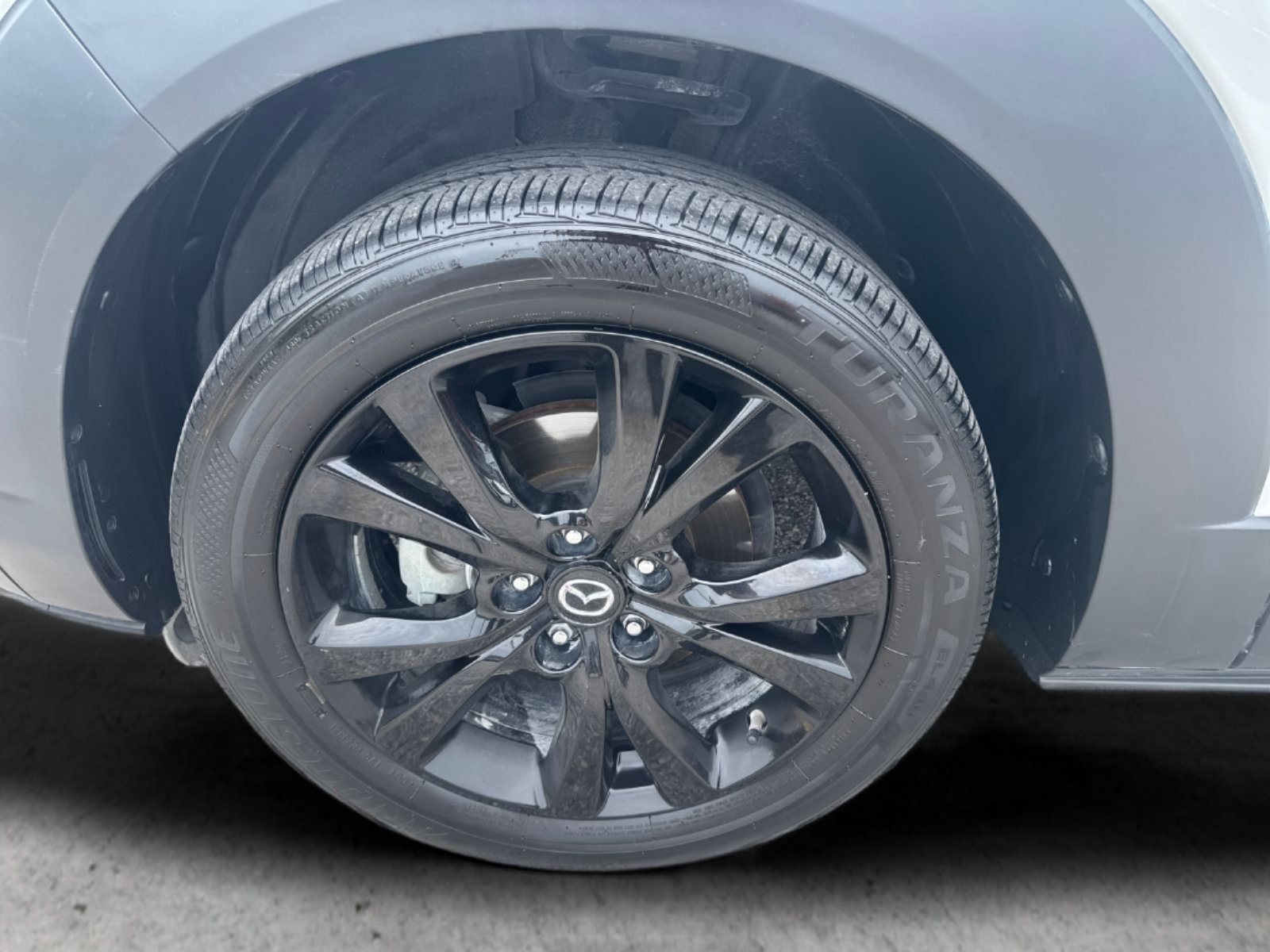 Used 2024 MAZDA CX-30 AWD 2.5 S w/ Select Sport Pkg image 43