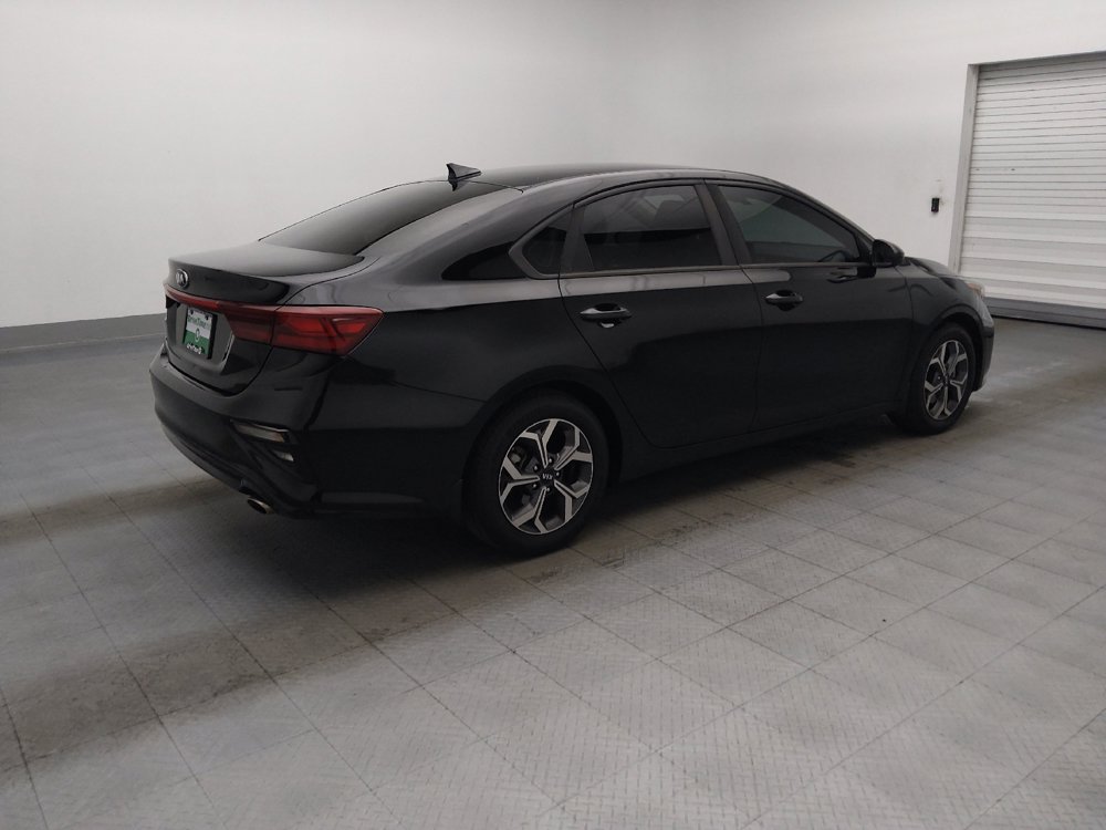Used 2019 Kia Forte LXS FWD image 10