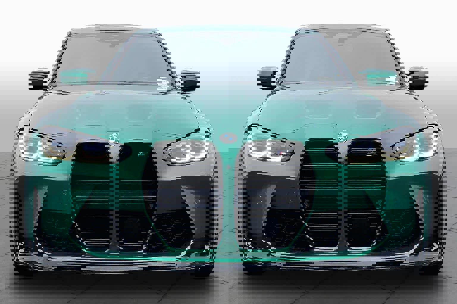 Used 2023 BMW M3 Competition image 4