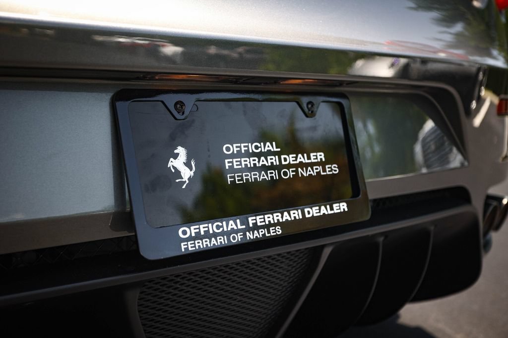 Used 2005 Ferrari F430 Spider RWD image 20