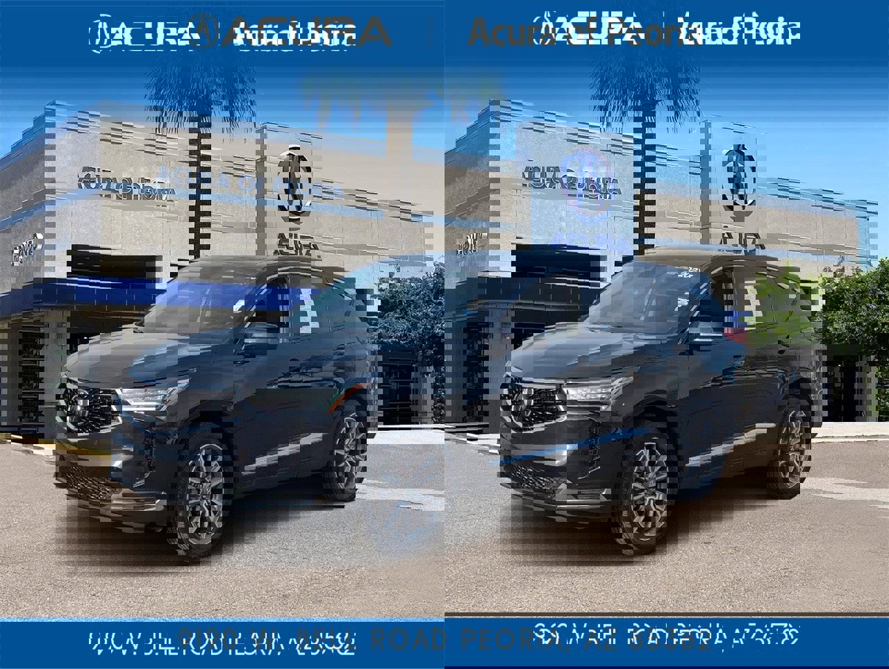 Certified 2023 Acura RDX w/ Technology Package image 1