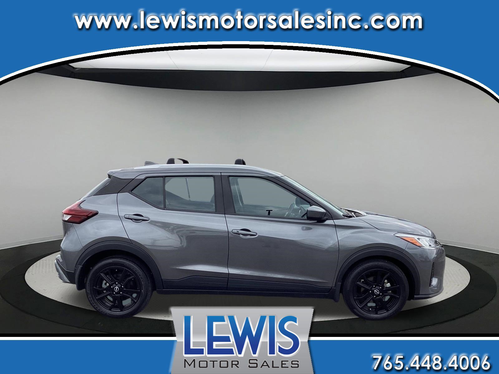 Used 2024 Nissan Kicks SV w/ Interior Electronics Package image 1