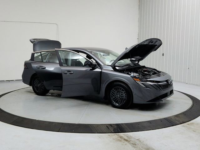 New 2026 Nissan Sentra SV w/ SV Convenience Package image 9