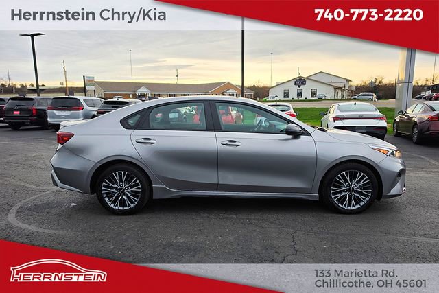 Used 2023 Kia Forte GT-Line w/ GT-Line Technology Package image 27