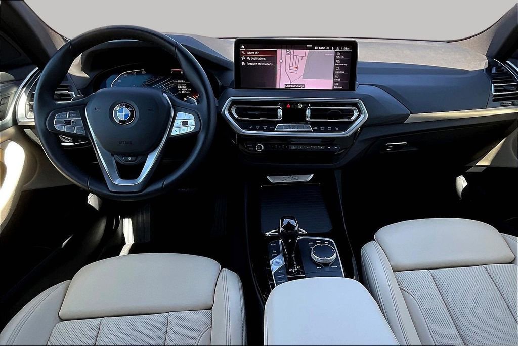 Used 2023 BMW X3 xDrive30i w/ Premium Package AWD/4WD image 7