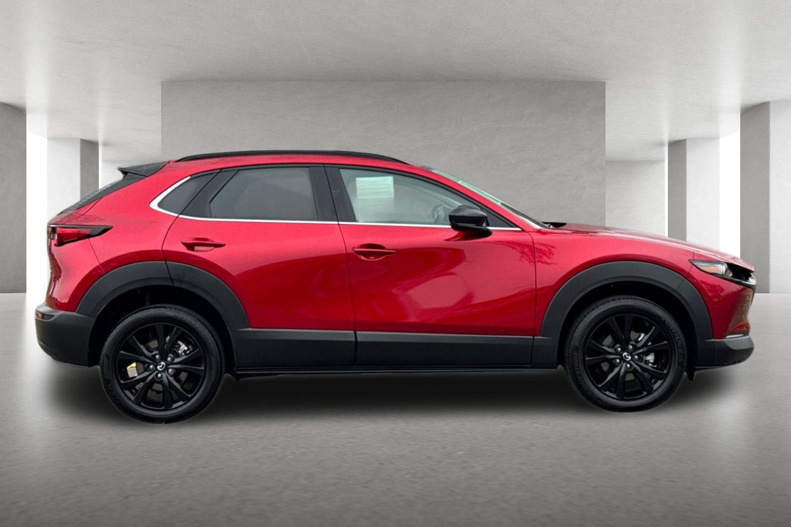 Certified 2025 MAZDA CX-30 2.5 Turbo w/ Premium Plus Pkg image 3